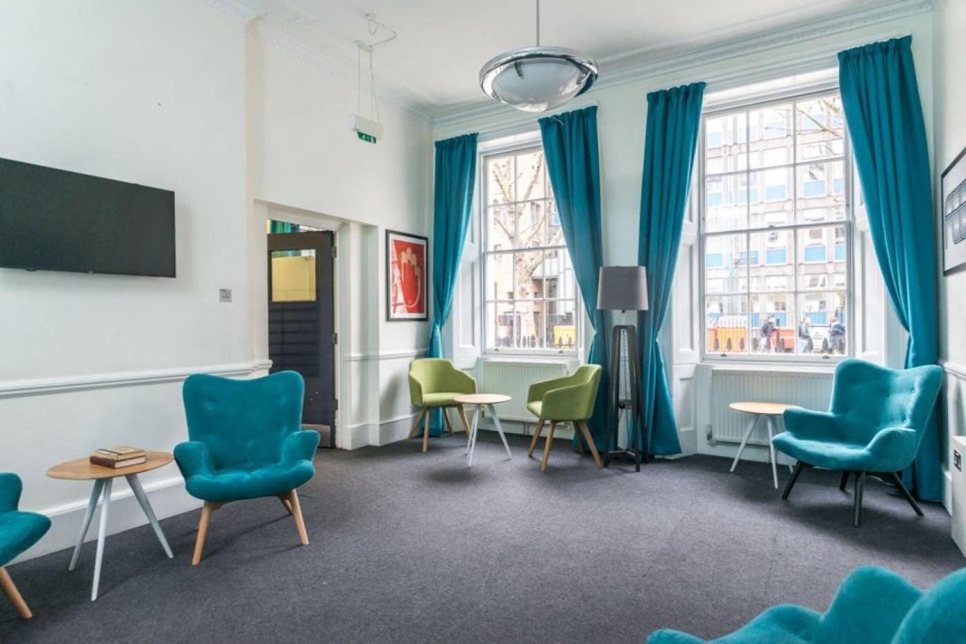 Campbell House Leilighet London Eksteriør bilde