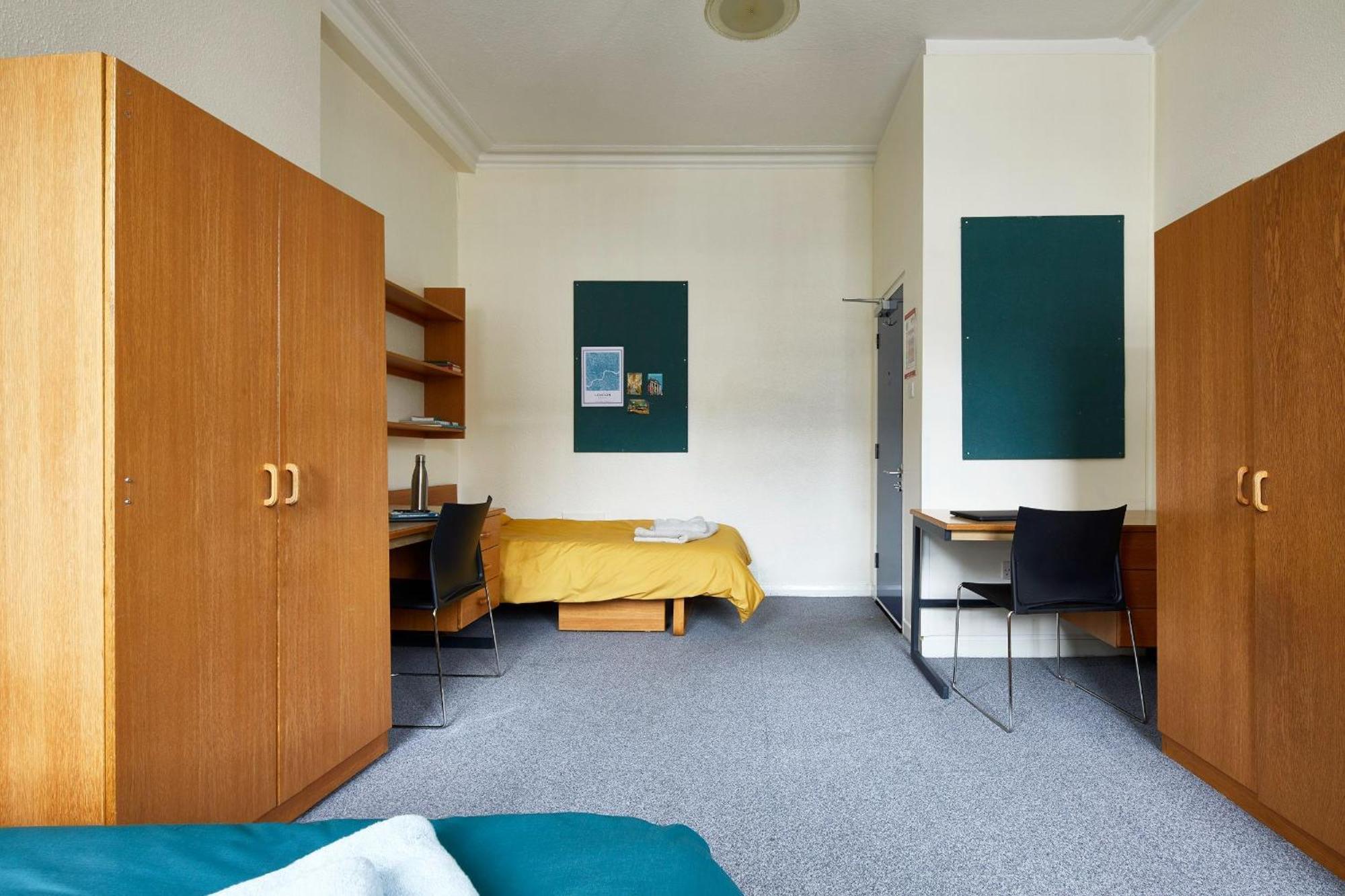 Campbell House Leilighet London Eksteriør bilde