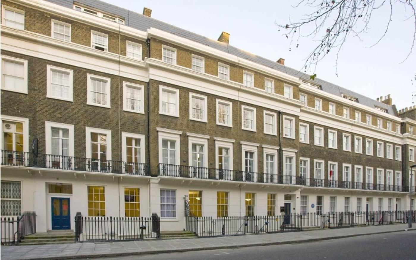 Campbell House Leilighet London Eksteriør bilde